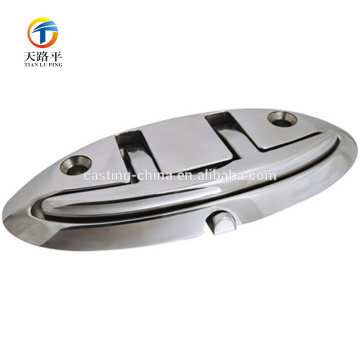 OEM service high quality stainless steel marine cleat